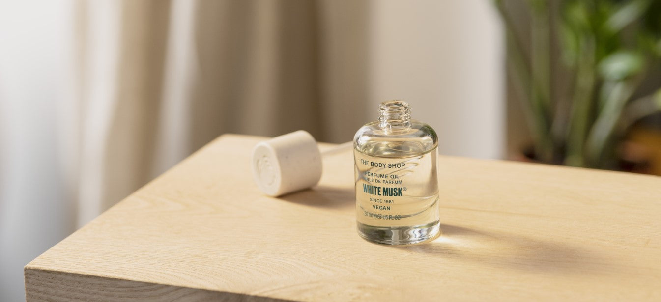 Perfume Oils The Body Shop Cyprus