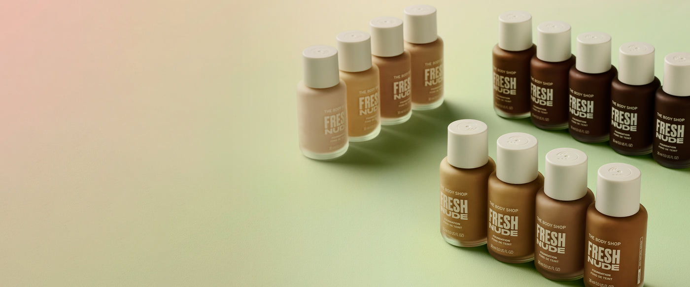 Foundations & Concealers