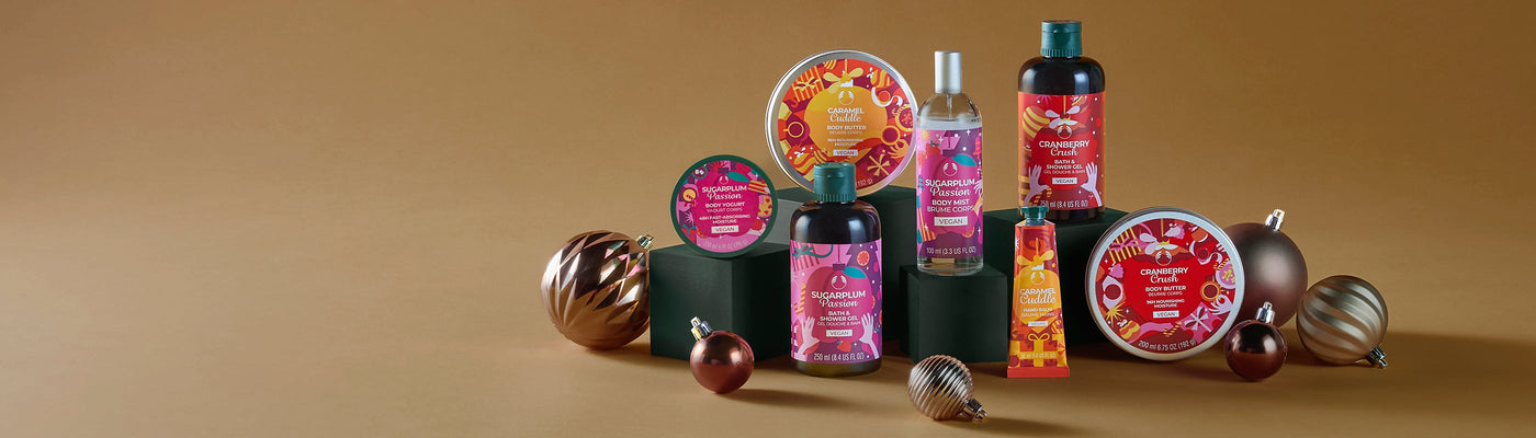 Christmas Ranges
