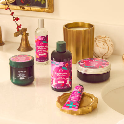 Sugarplum Passion Bath & Shower Gel