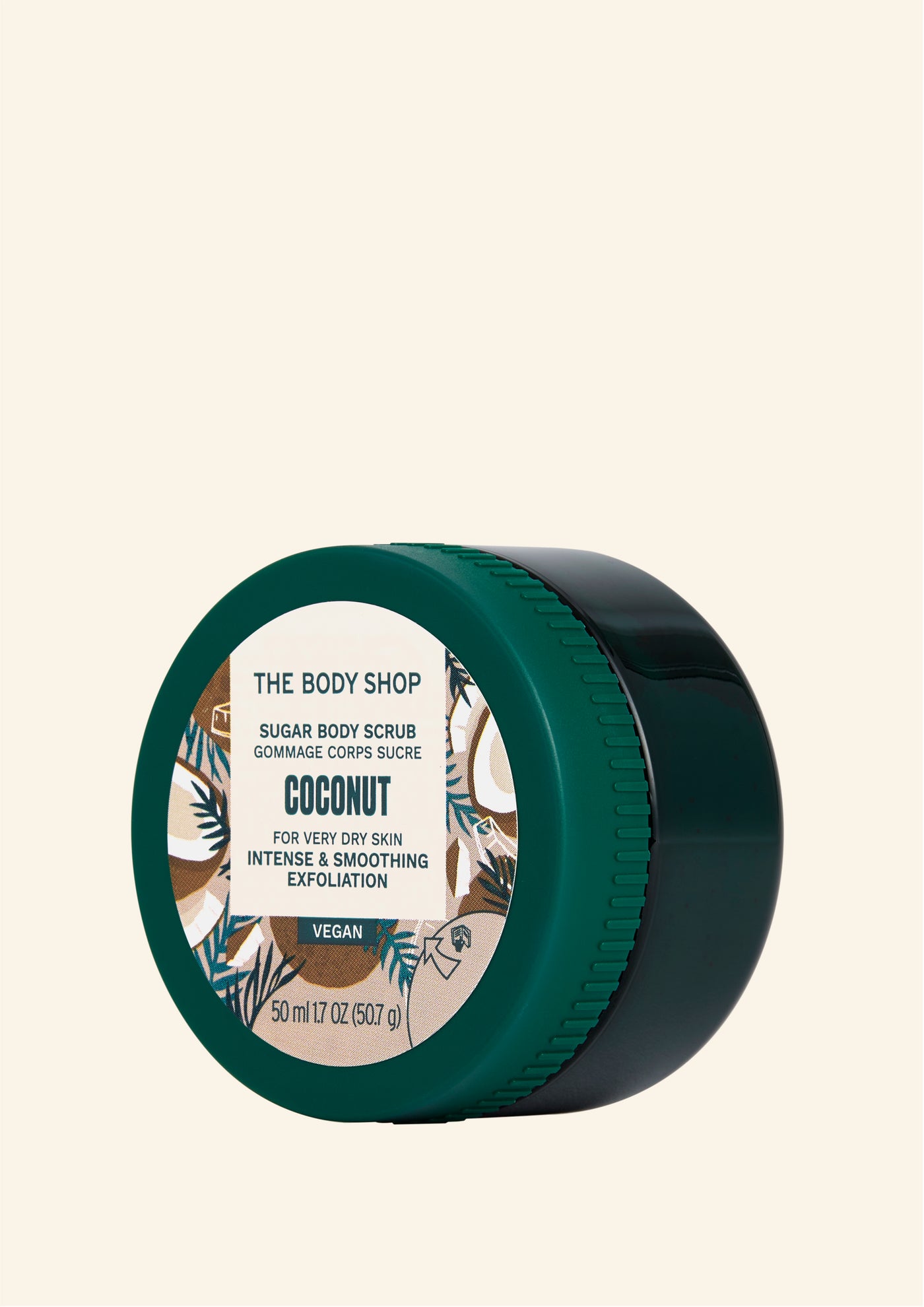 Coconut Body Scrub