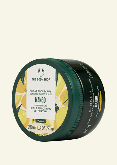 Mango Sugar Body Scrub