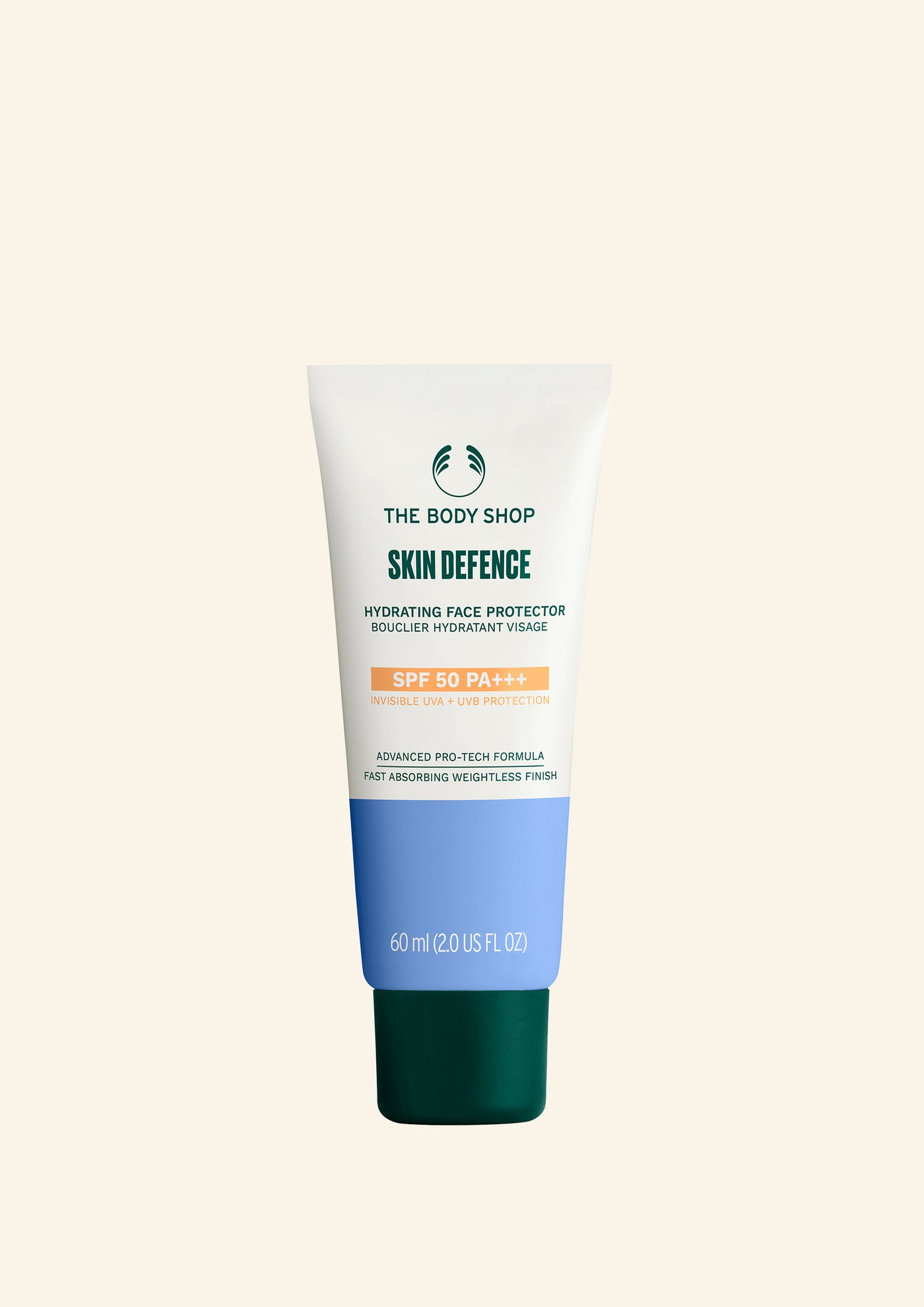 Skin Defence Hydrating Face Protector SPF 50 PA +++