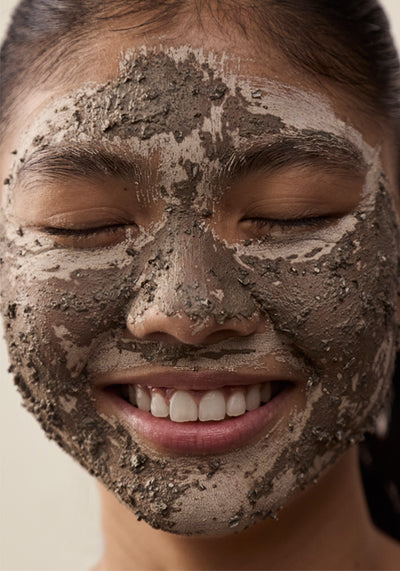 Himalayan Charcoal Purifying Face Mask