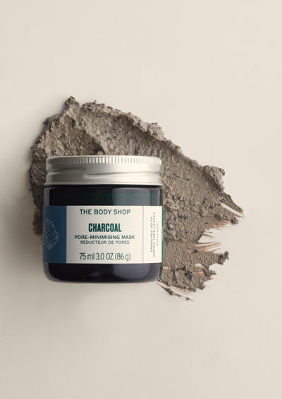 Himalayan Charcoal Purifying Face Mask