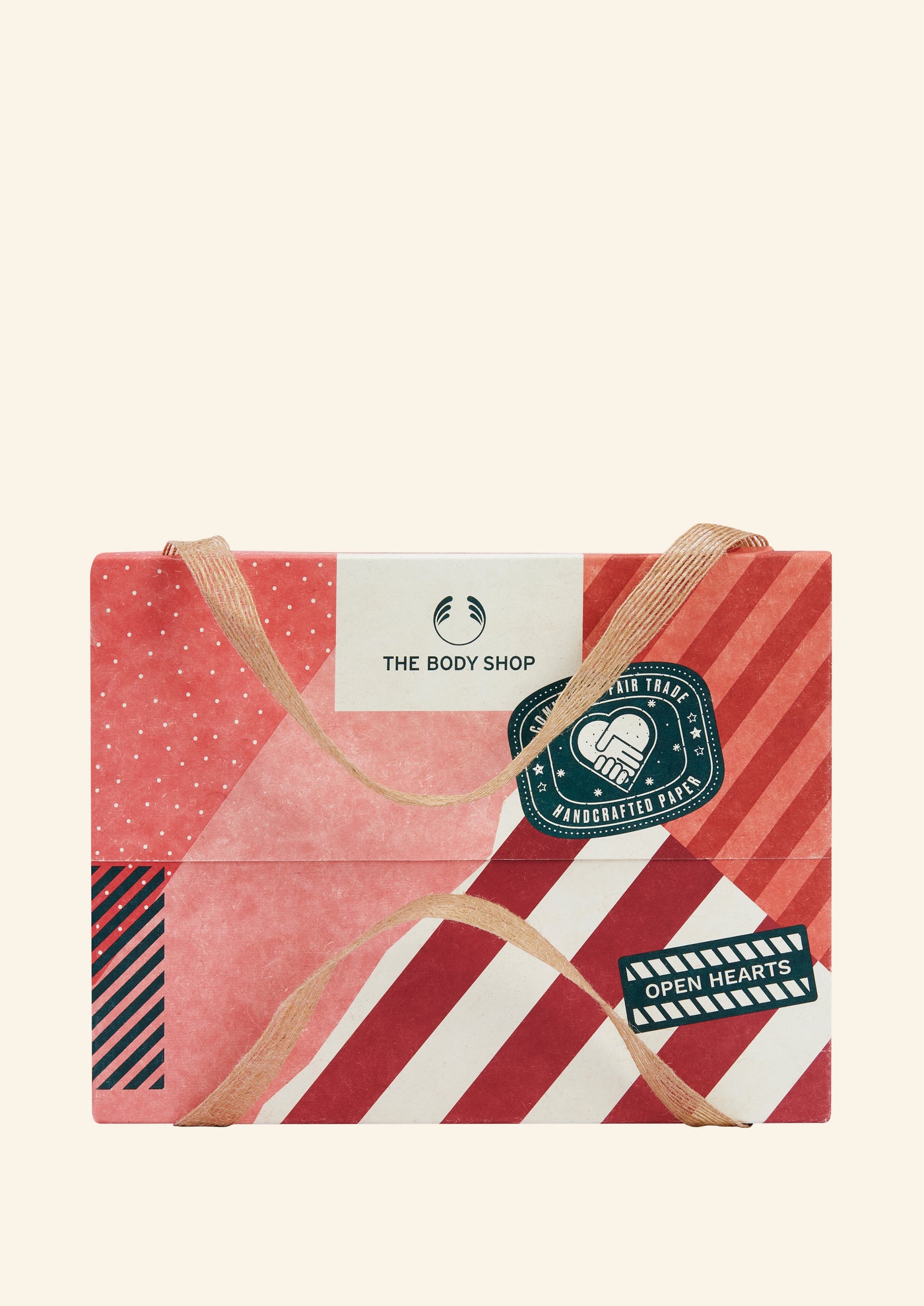 Create Your Own Big Gift Box – The Body Shop Cyprus