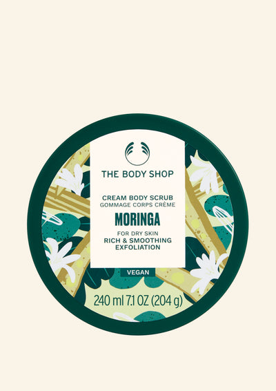 Moringa Body Scrub