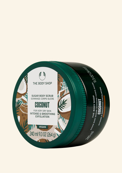 Coconut Body Scrub