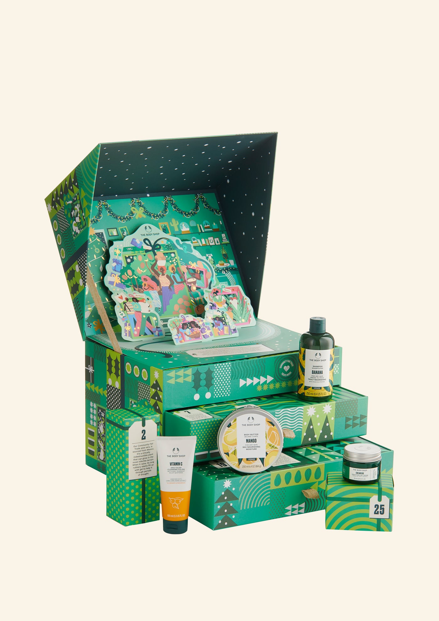 The Ultimate Advent of Change - Ultimate Advent Calendar