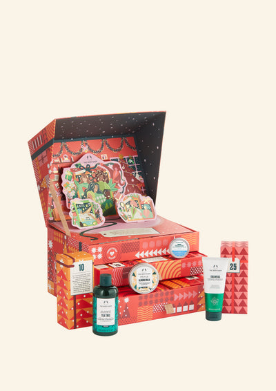 The Big Advent of Change - Deluxe Advent Calendar