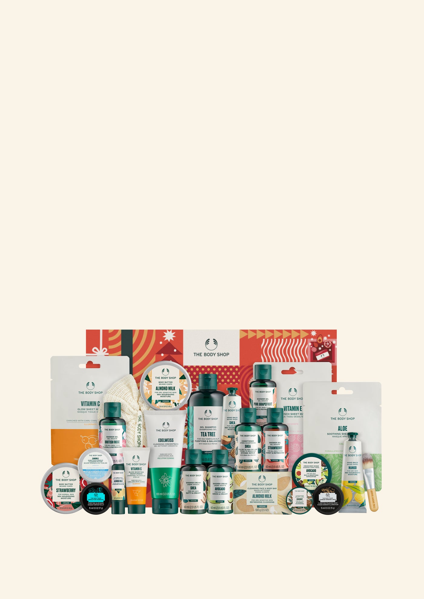 The Big Advent of Change - Deluxe Advent Calendar