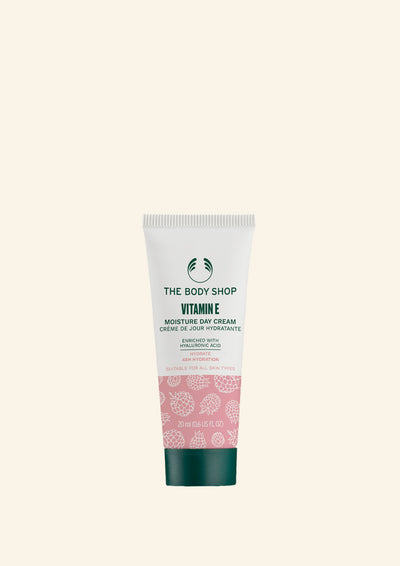 Vitamin E Moisture Day Cream