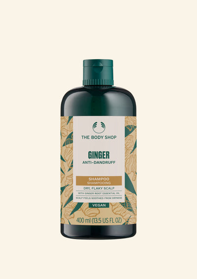 Ginger Anti-dandruff Shampoo