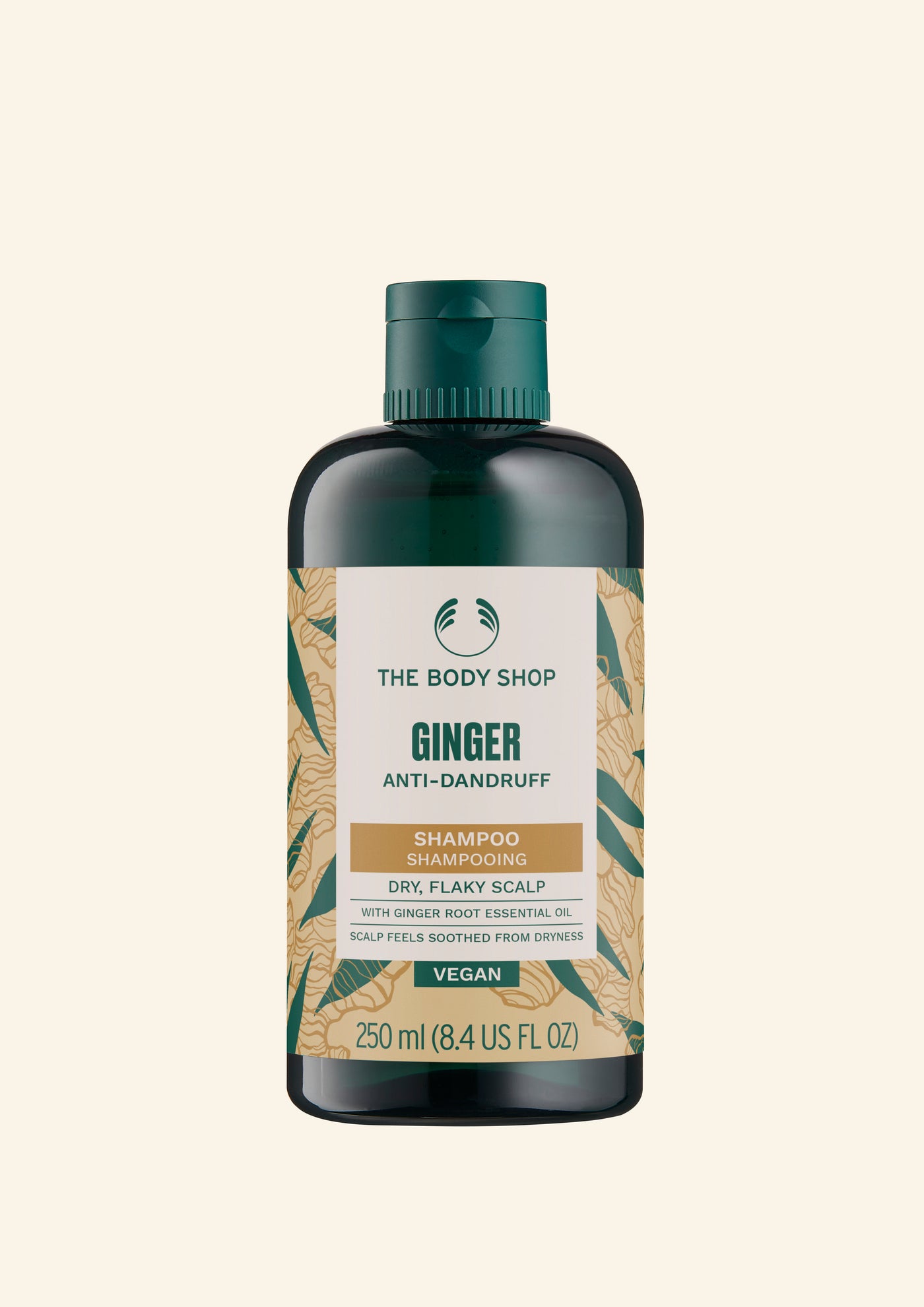 Ginger Anti-dandruff Shampoo