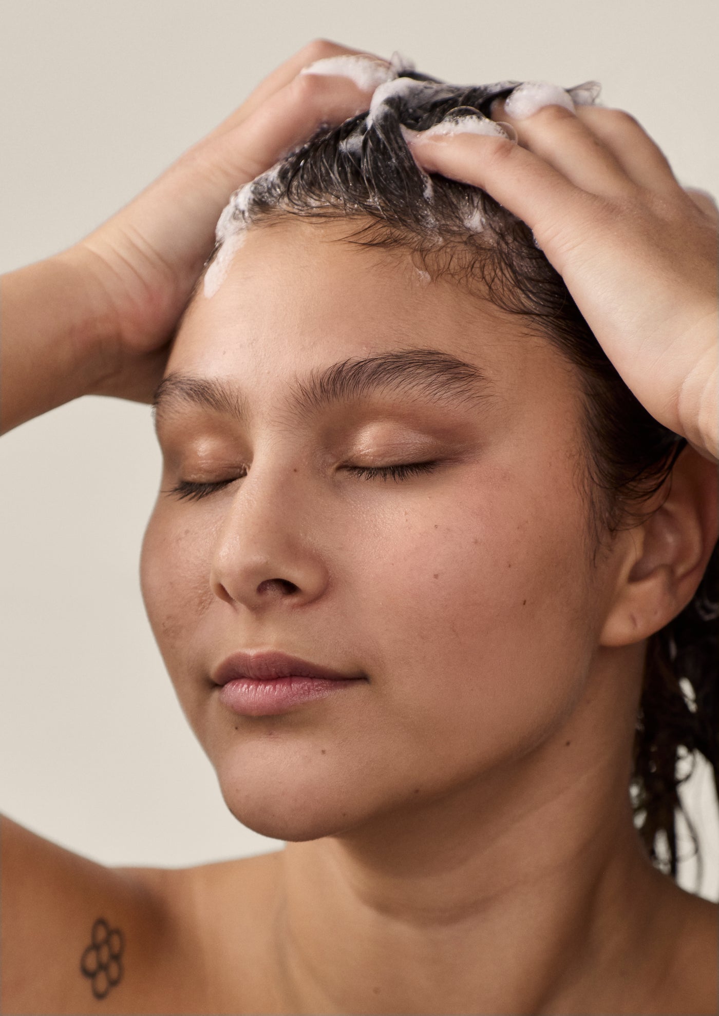 Ginger Anti-dandruff Shampoo