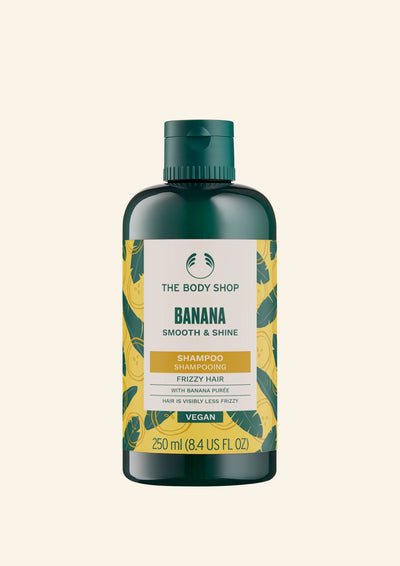 Banana Truly Nourishing Shampoo