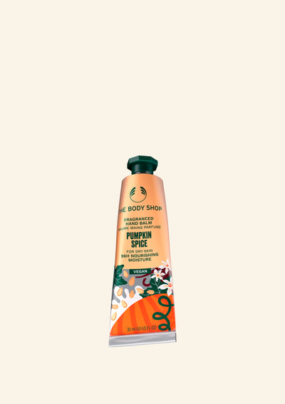 Pumpkin Spice Hand Balm