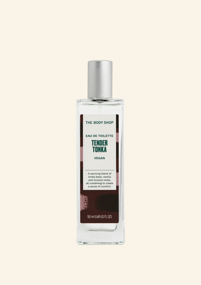 Tender Tonka Eau De Toilette