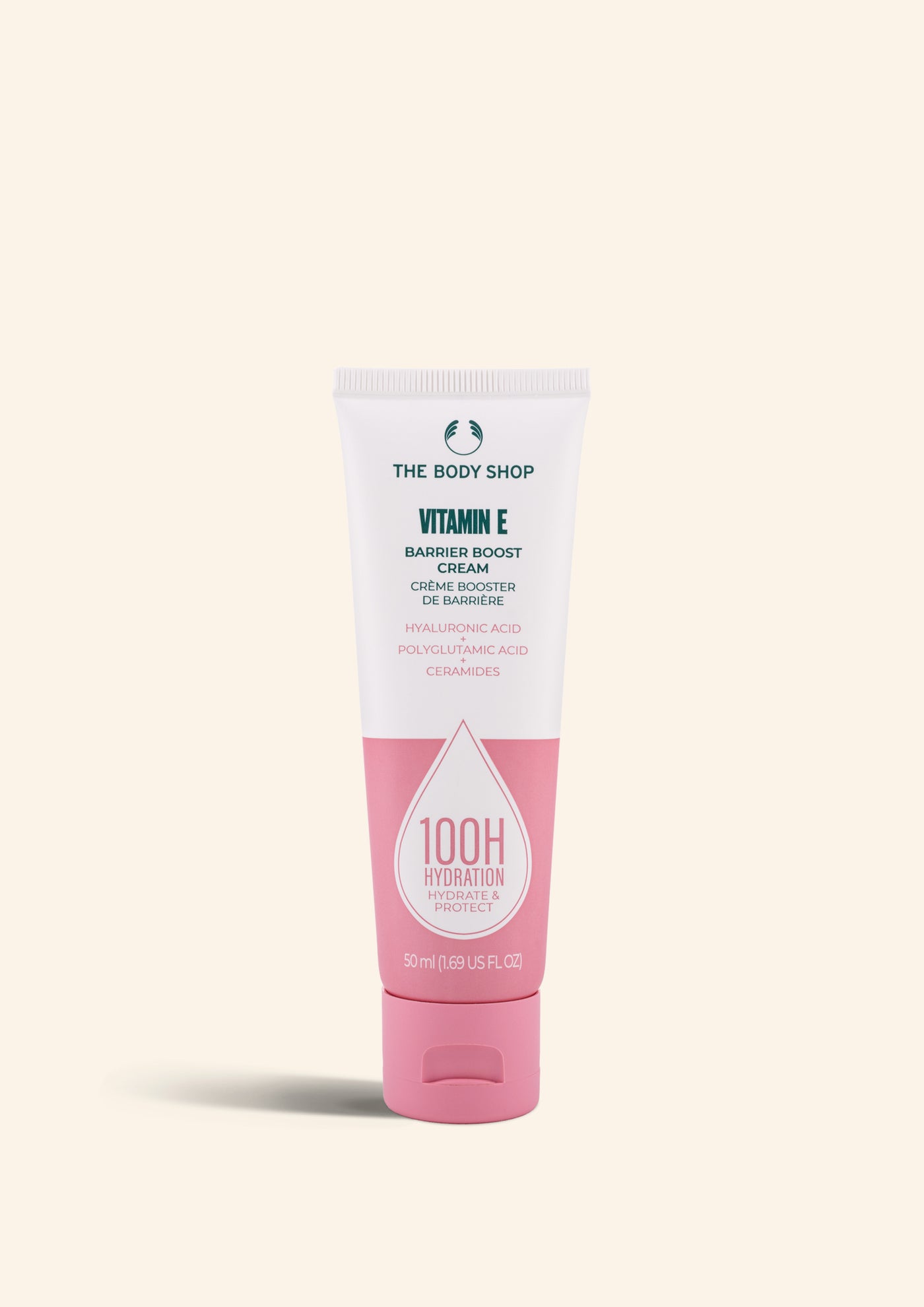 Vitamin E Barrier Boost Cream