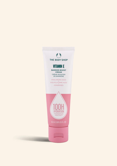 Vitamin E Barrier Boost Cream