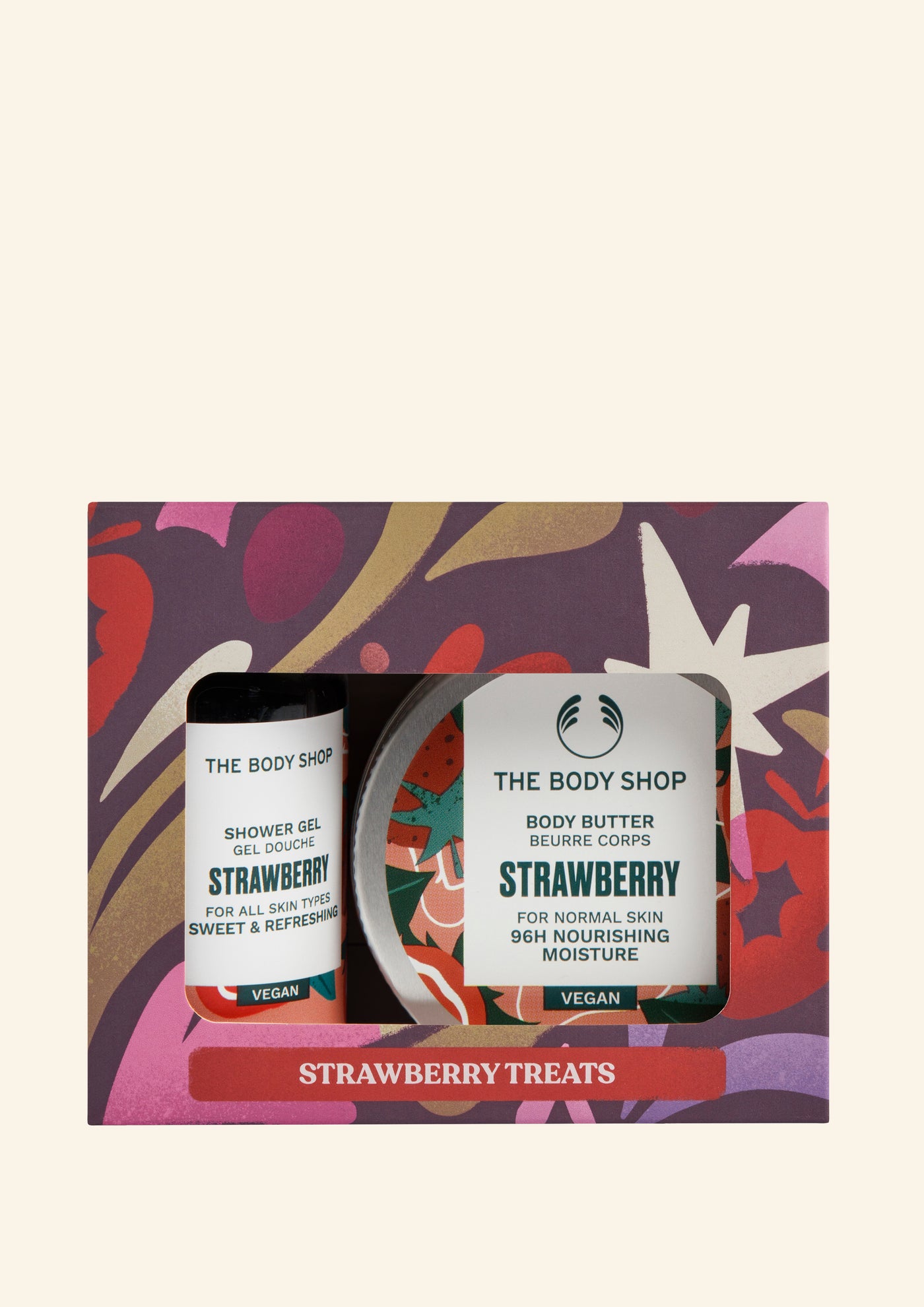 Strawberry Treats