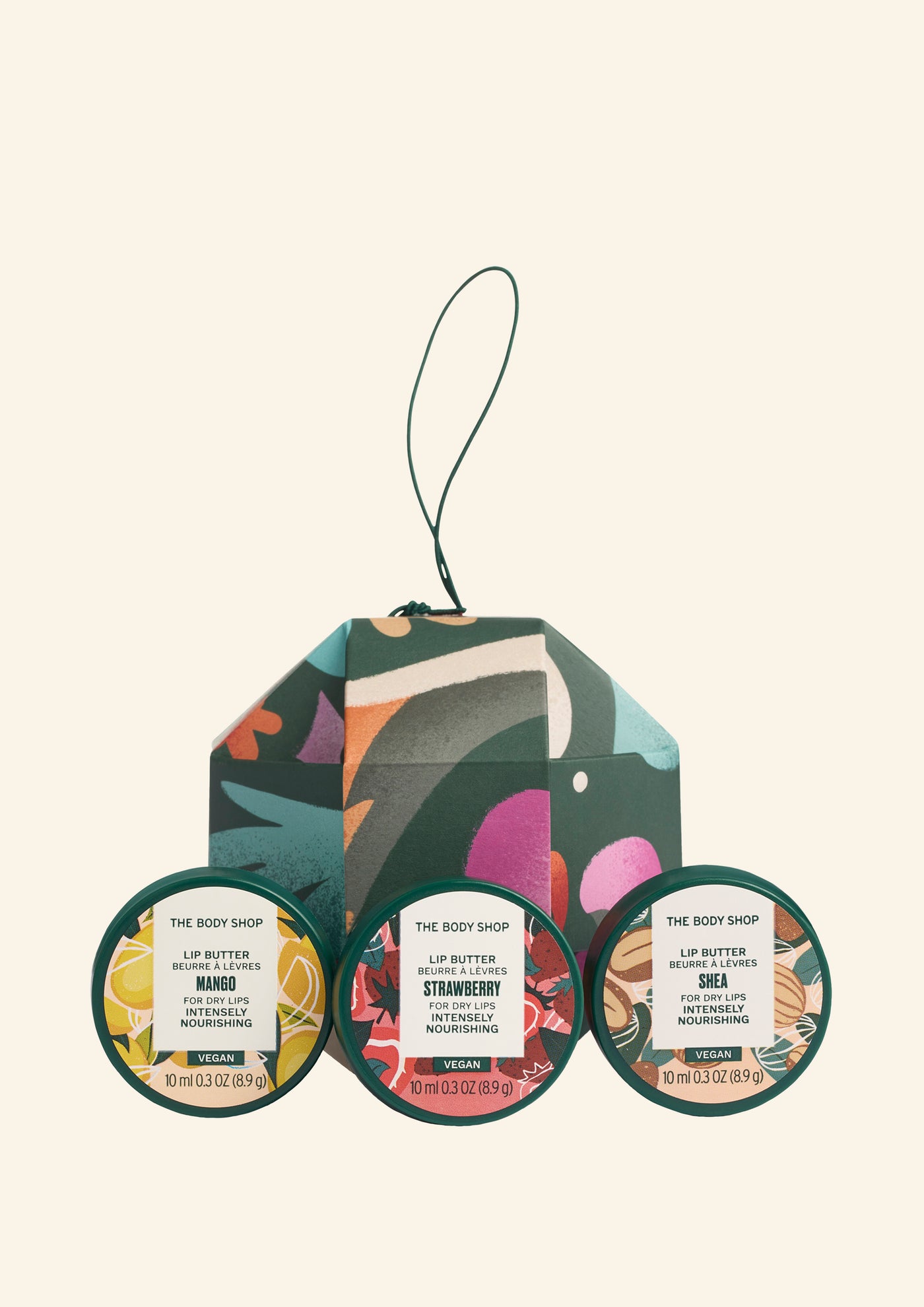 Lip Butter Trio