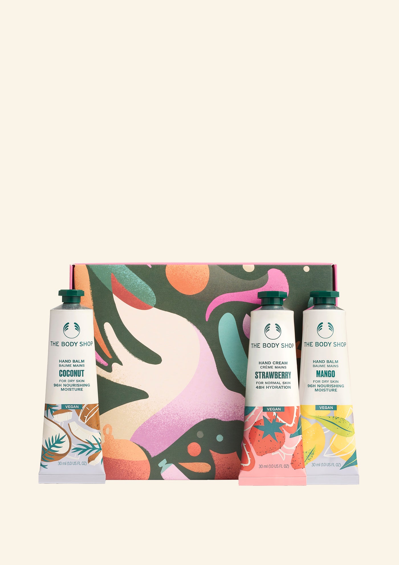 Hand Care Trio