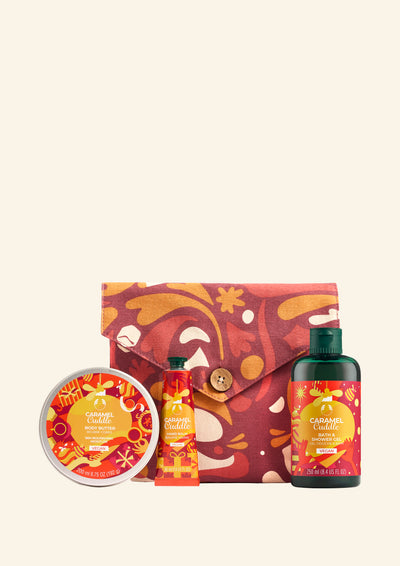 Caramel Gift Set