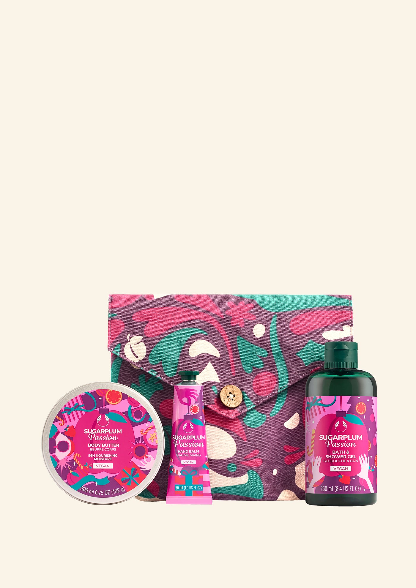 Sugarplum Gift Set