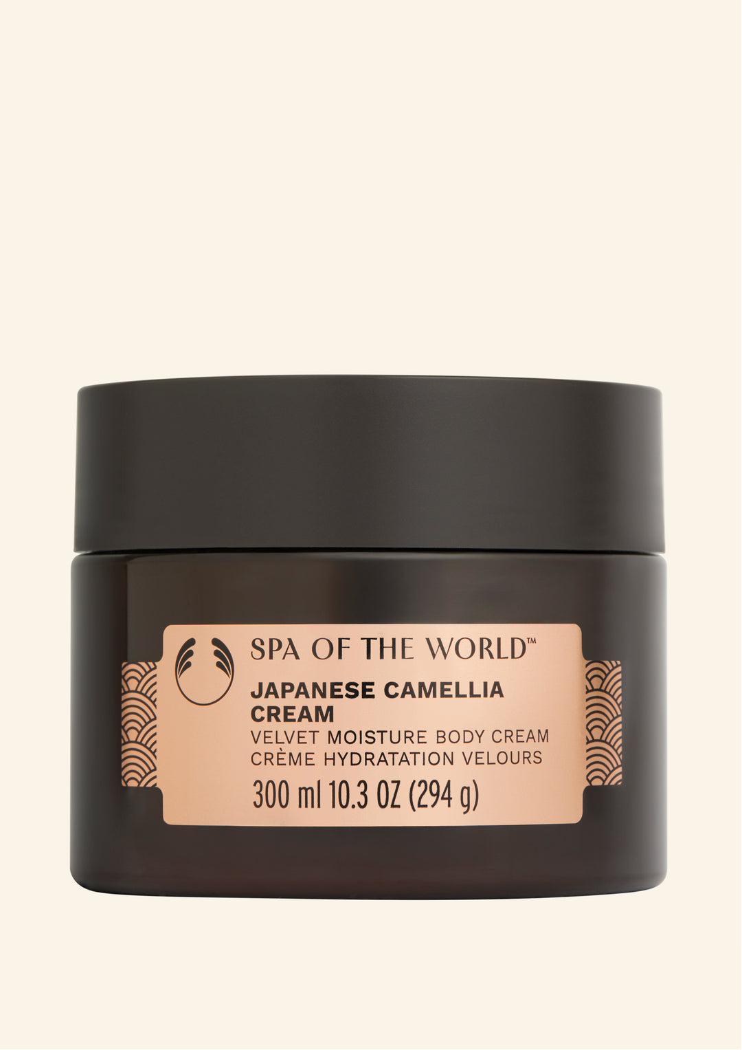 Spa of the World™ Japanese Camellia Cream – The Body Shop Cyprus