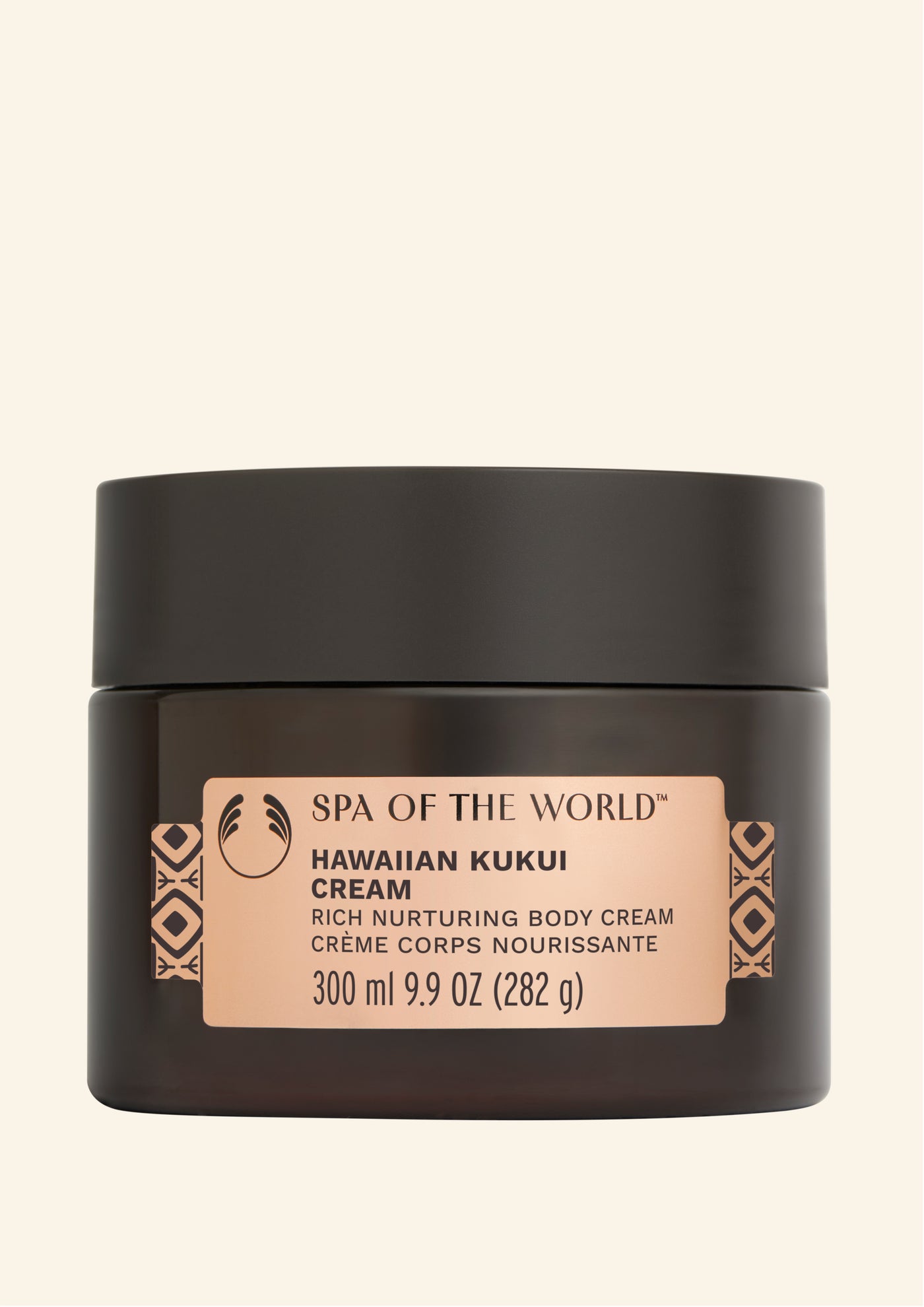 Spa of the World™ Hawaiian Kukui Body Cream