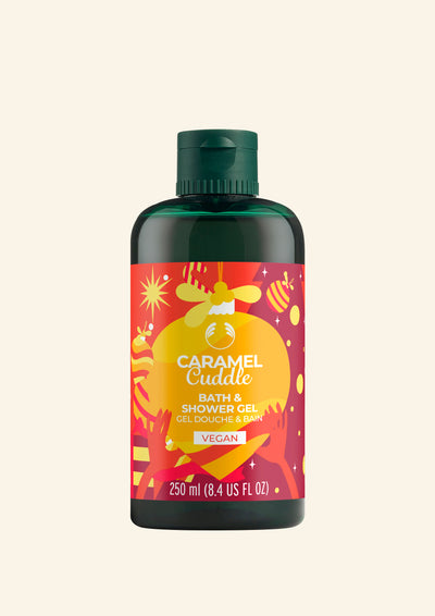 Caramel Cuddle Bath & Shower Gel