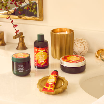 Caramel Cuddle Bath & Shower Gel