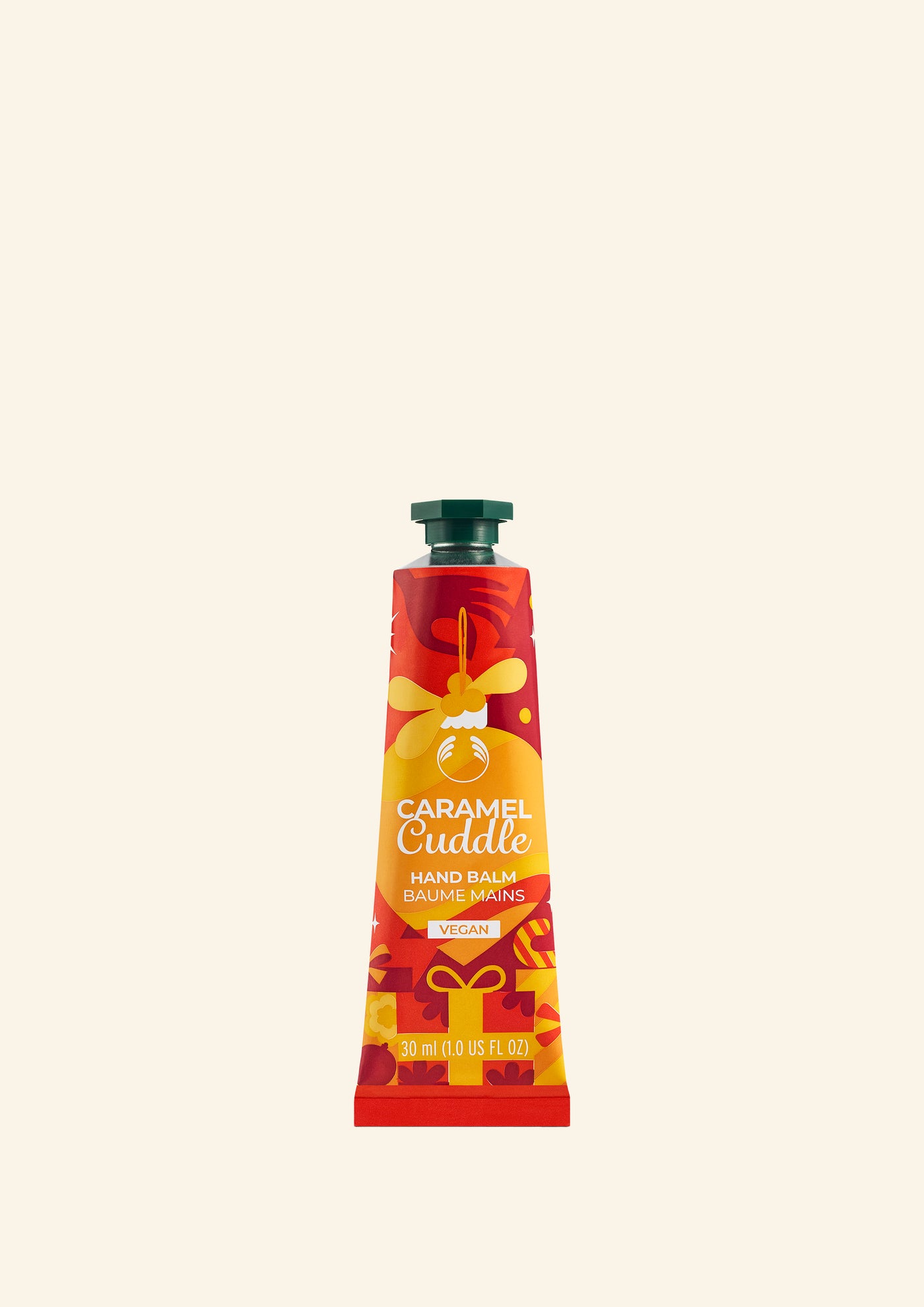 Caramel Cuddle Hand Balm