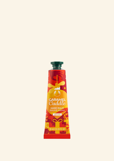 Caramel Cuddle Hand Balm