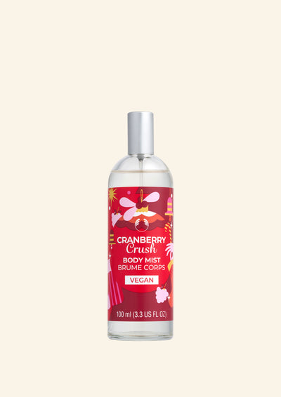 Coconut Body Mist
