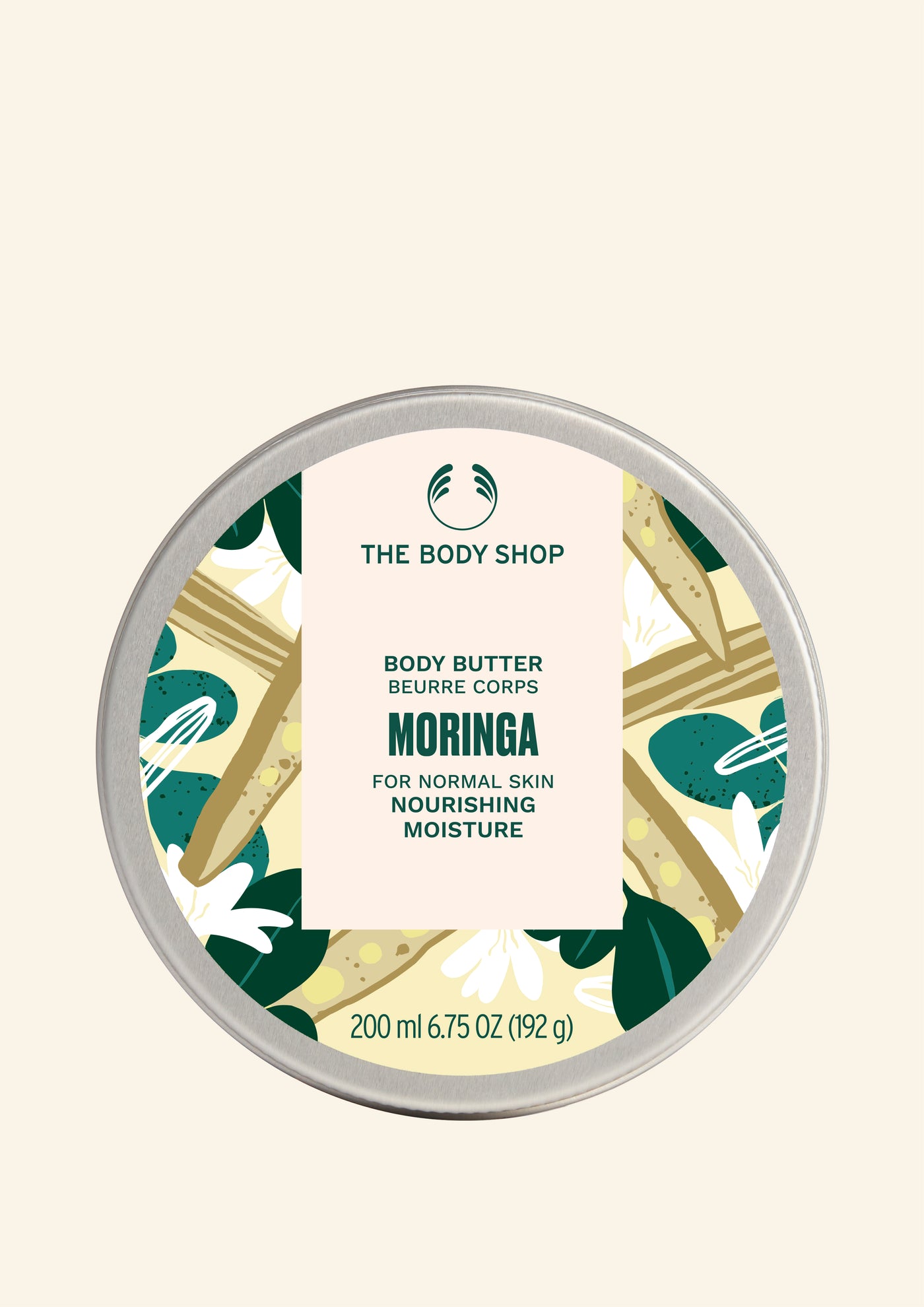 Moringa Body Butter