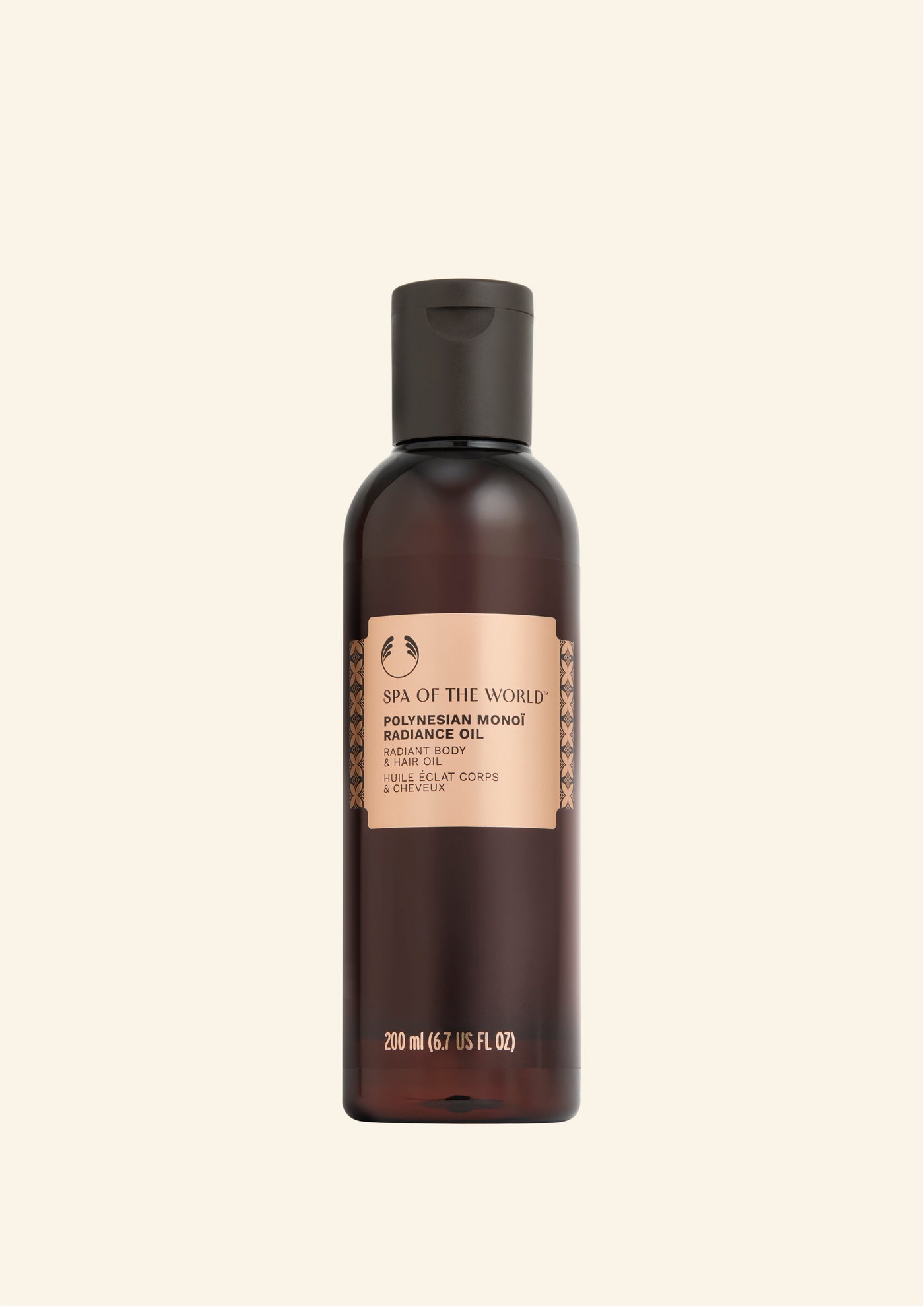 Spa of the World™ Polynesian Monoi Radiance Oil