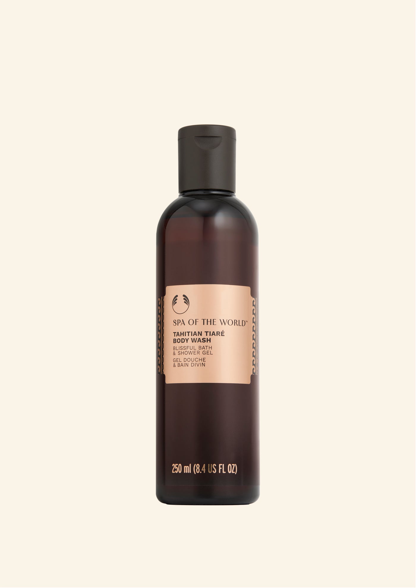 Spa of the World™ Tahitian Tiaré Body Wash
