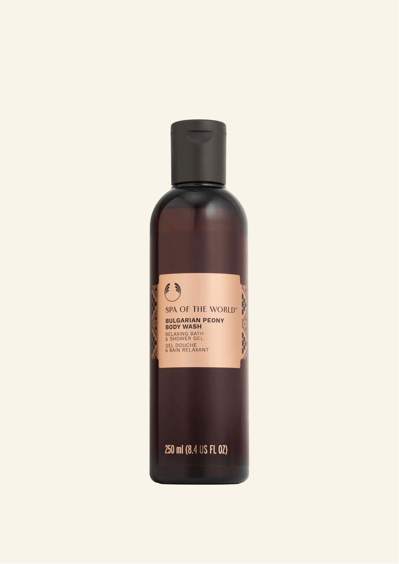 Spa of the World™ Bulgarian Peony Body Wash