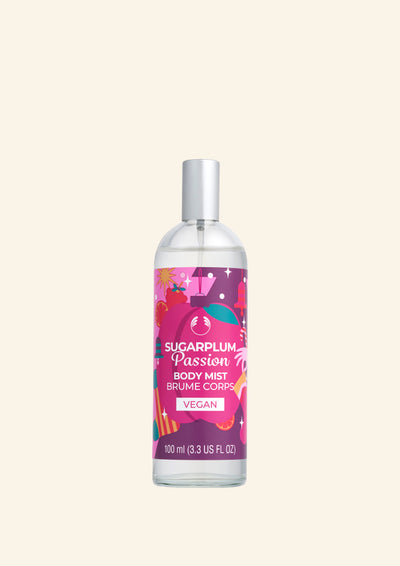 Coconut Body Mist