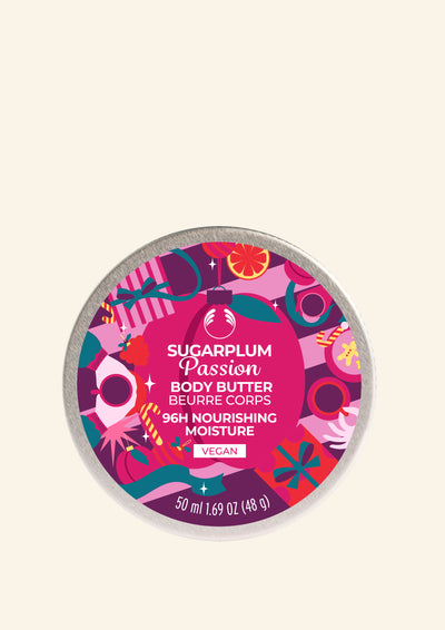 Sugarplum Passion Body Butter