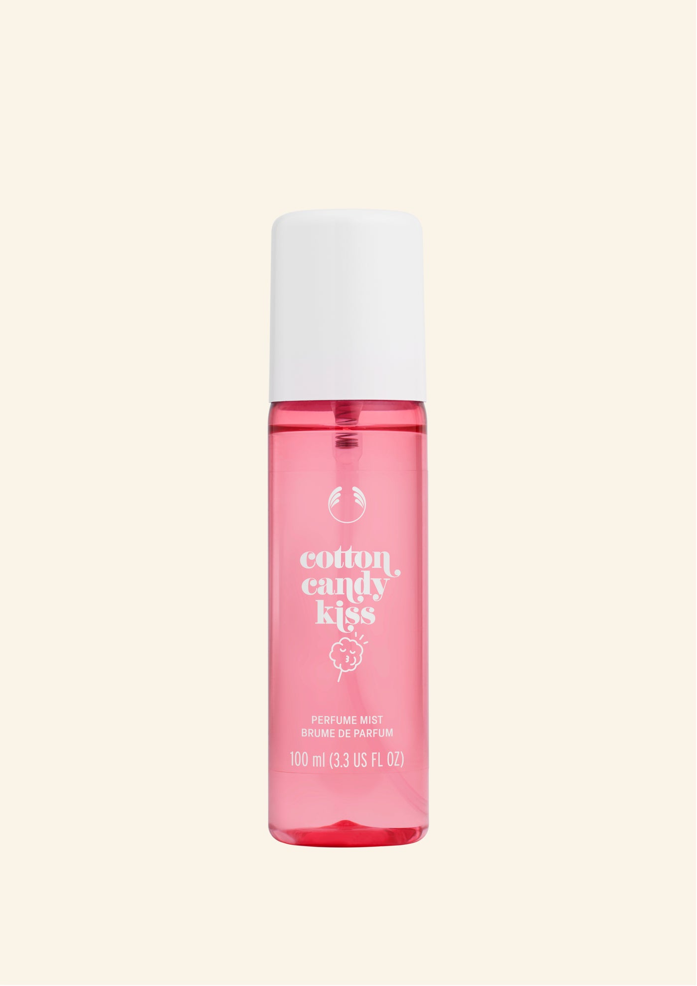Cotton Candy Kiss Fragrance Mist