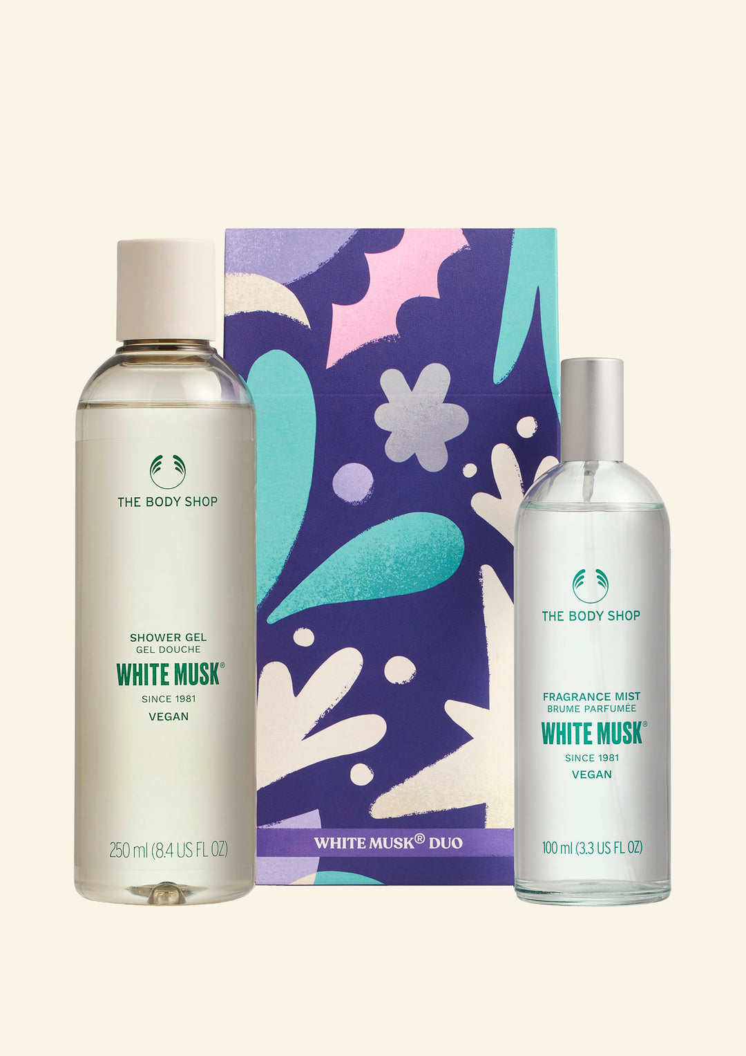 White Musk® – The Body Shop Cyprus