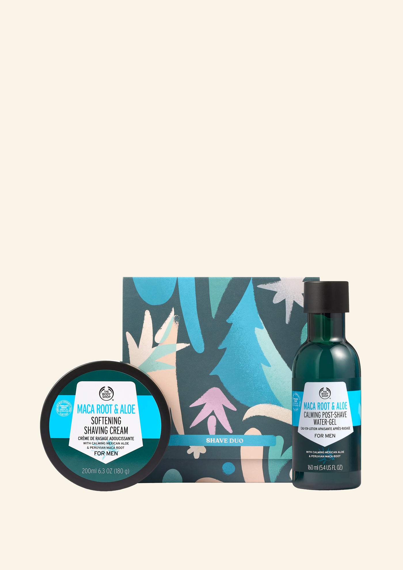 Shave Duo