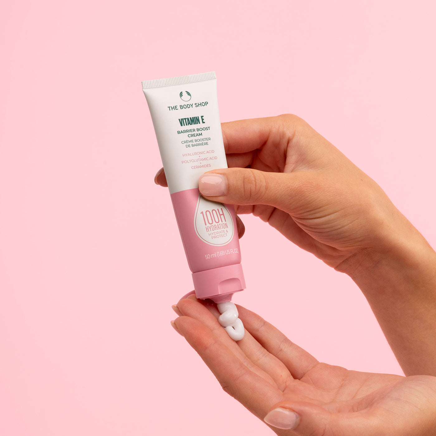 Vitamin E Barrier Boost Cream