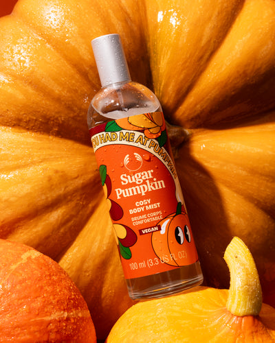 Sugar Pumpkin Body Mist