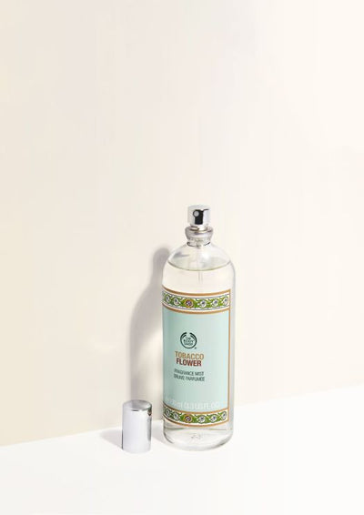 Tobacco Flower Body Mist