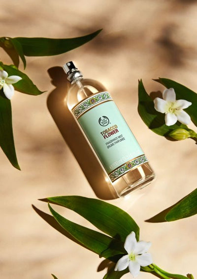 Tobacco Flower Body Mist