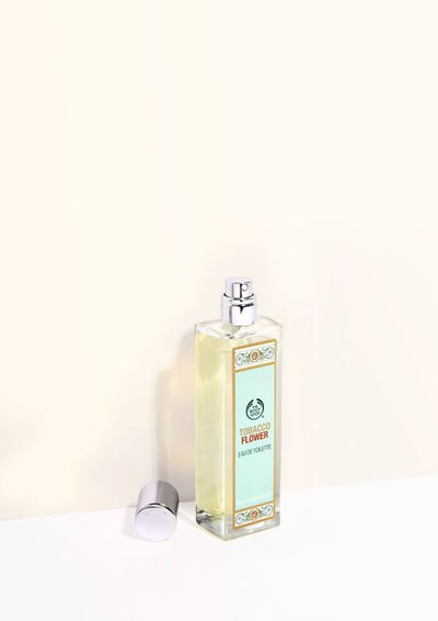 Tobacco Flower Eau De Toilette